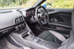Audi R8 V10 2015 года (UK)